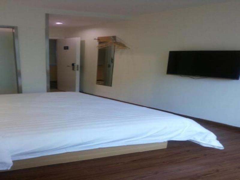 7Days Inn Guangzhou Tianhe Yantang Yue Ken Road Экстерьер фото
